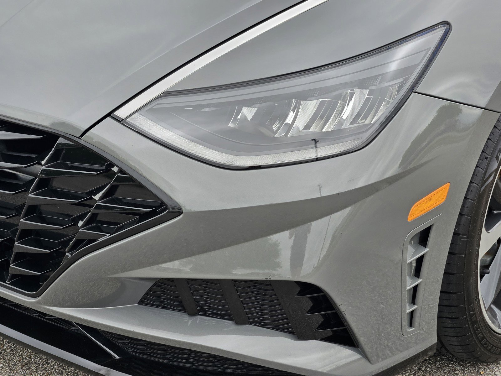 Certified 2023 Hyundai Sonata SEL Plus FWD image 5