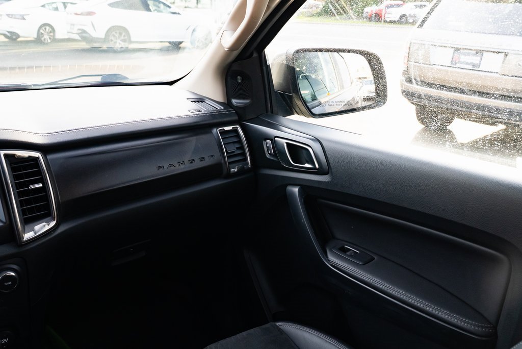 Used 2022 Ford Ranger Lariat w/ Tremor Off-Road Package image 10