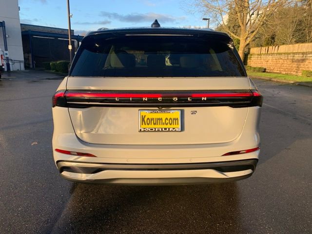 New 2026 Lincoln Nautilus Black Label w/ Jet Appearance Package image 4