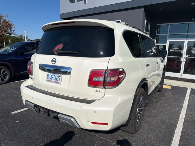 Used 2018 Nissan Armada SL w/ Premium Package AWD/4WD image 6
