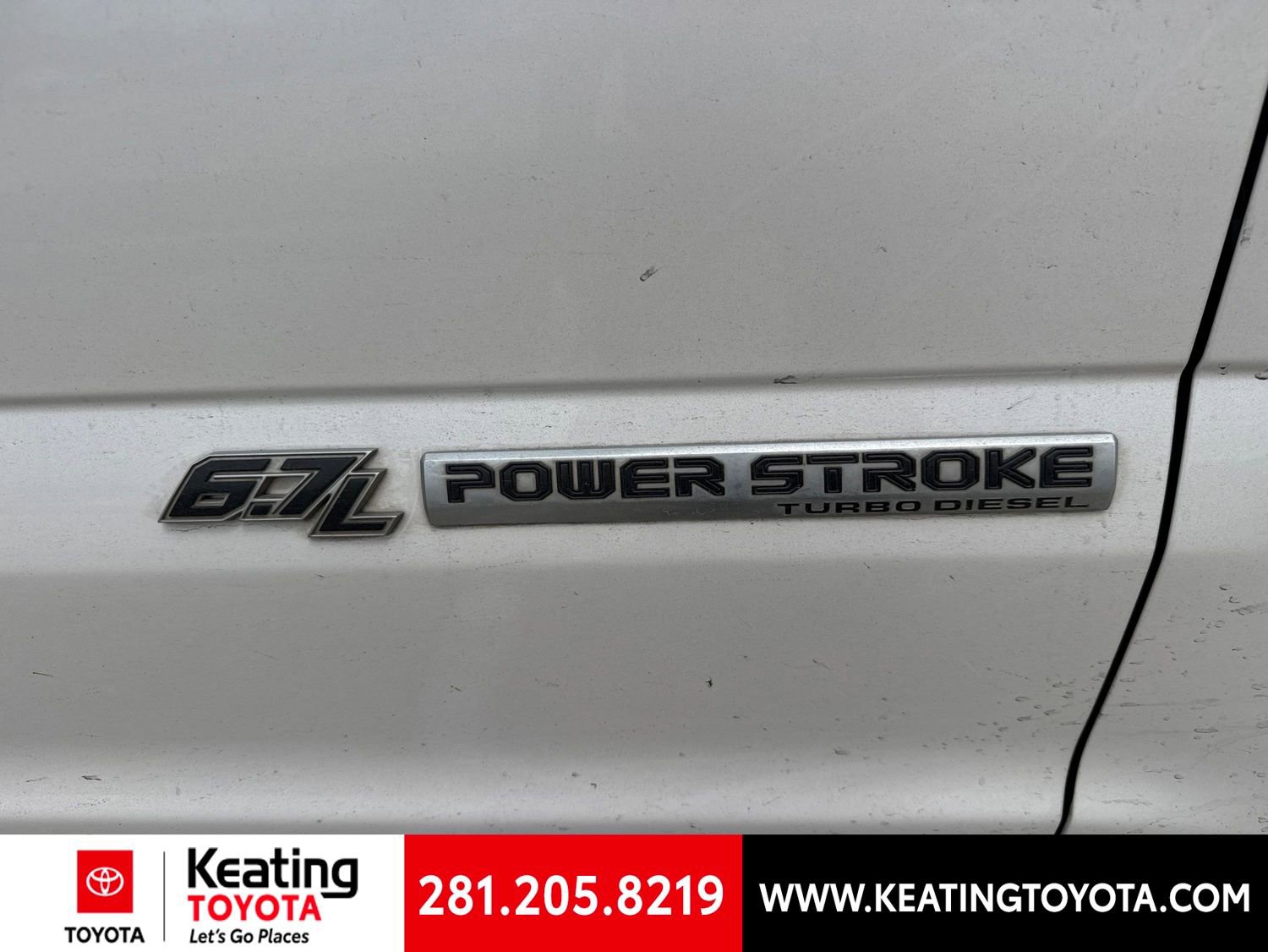 Used 2019 Ford F250 Lariat w/ Chrome Package AWD/4WD image 10