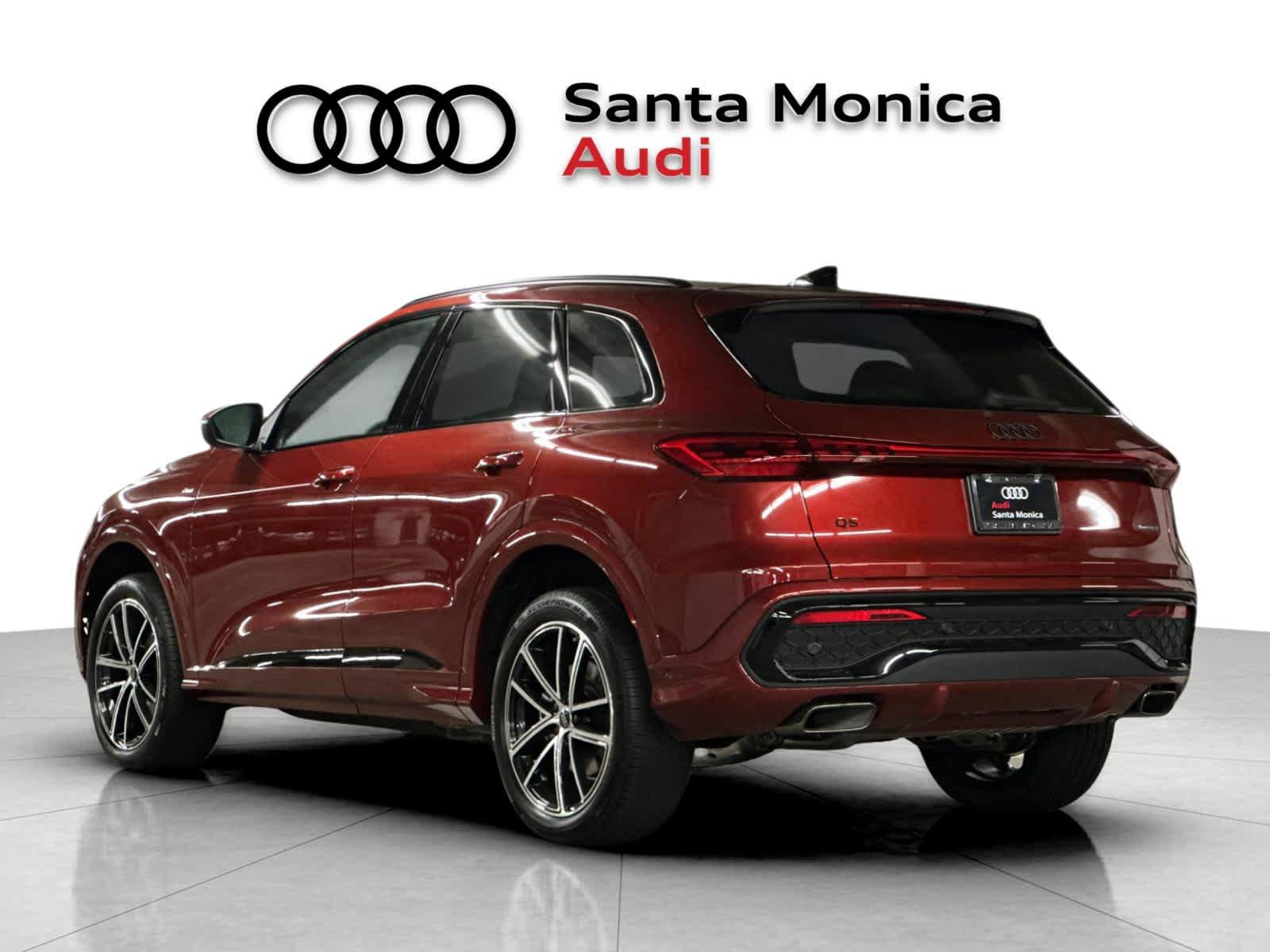 New 2026 Audi Q5 Premium Plus AWD/4WD image 6