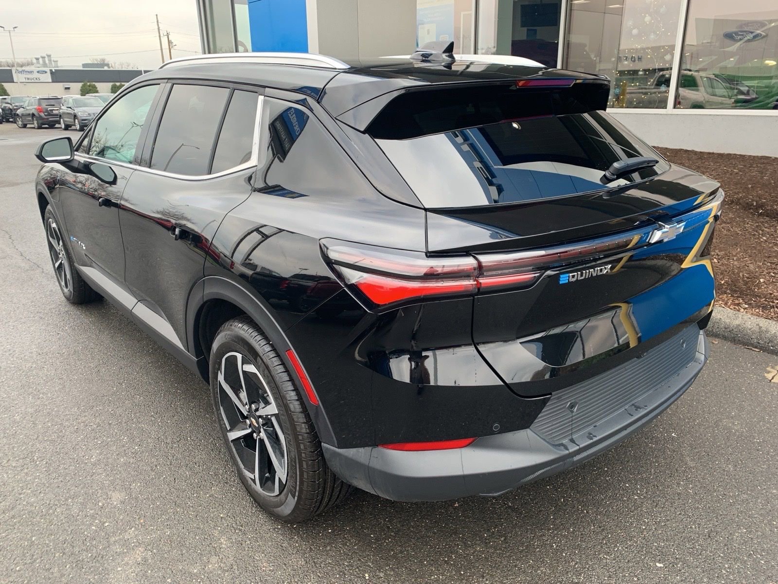 New 2026 Chevrolet Equinox EV LT image 7