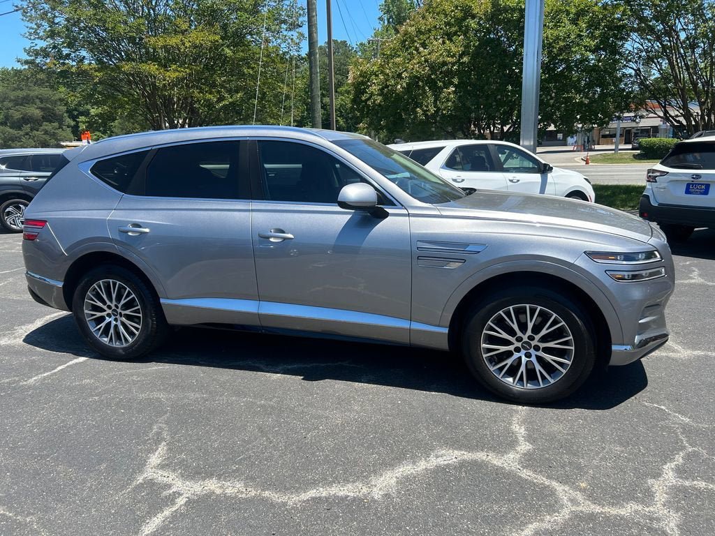 Used 2021 Genesis GV80 2.5T RWD image 7