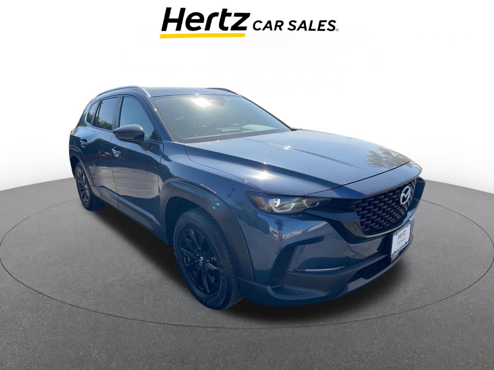 Used 2025 MAZDA CX-50 AWD 2.5 S w/ Premium Package