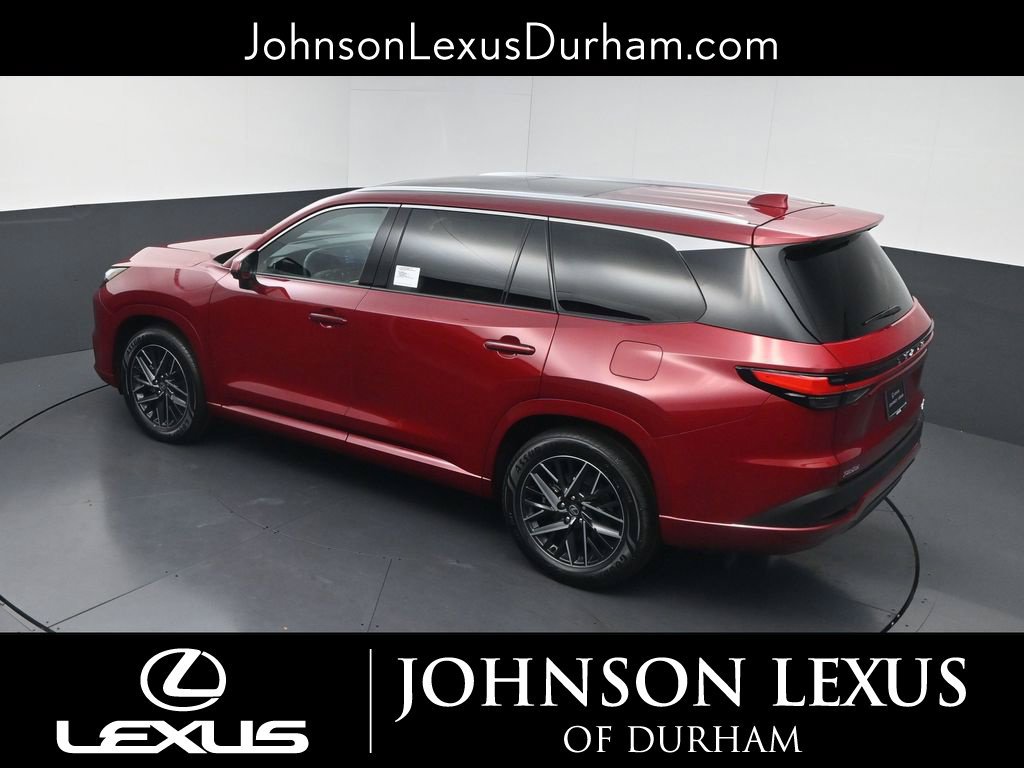 New 2026 Lexus TX 350 AWD w/ Technology Package image 27