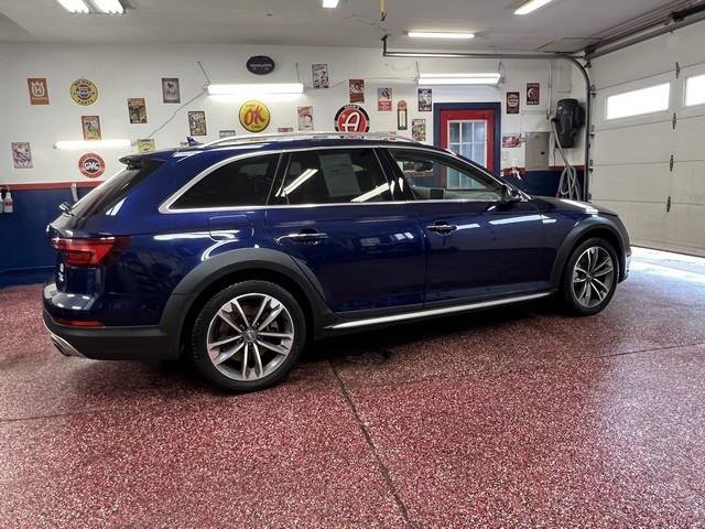 Used 2019 Audi A4 2.0T allroad Premium Plus w/ Premium Plus Package image 3