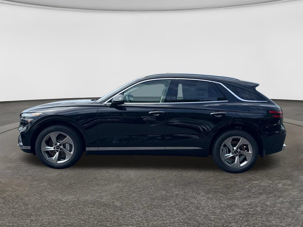 New 2026 Genesis GV70 2.5T Select AWD/4WD image 4