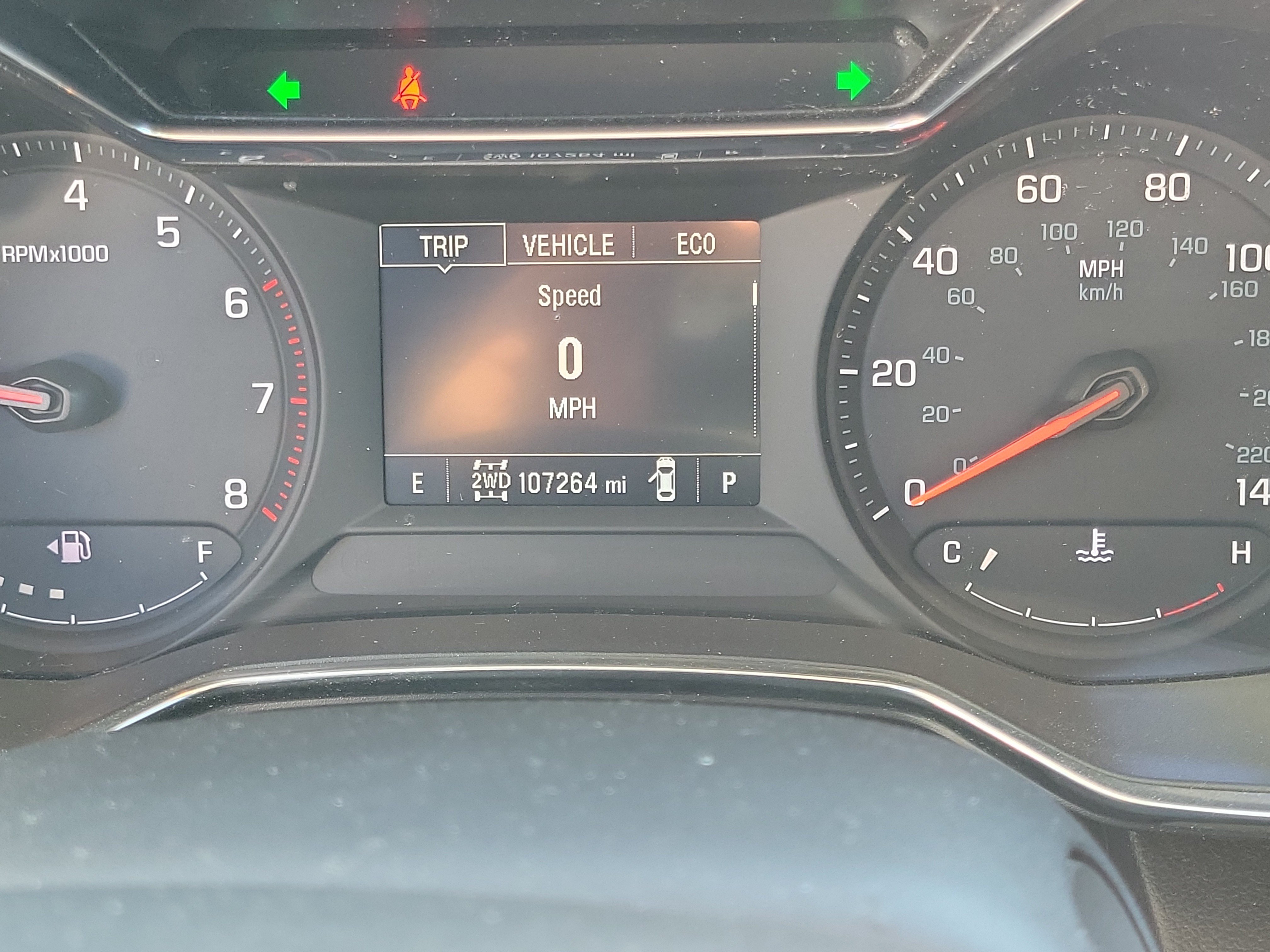 Used 2023 Chevrolet TrailBlazer LT w/ Convenience Package AWD/4WD image 25