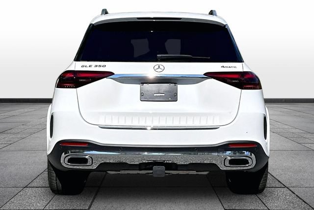 New 2026 Mercedes-Benz GLE 350 4MATIC image 5