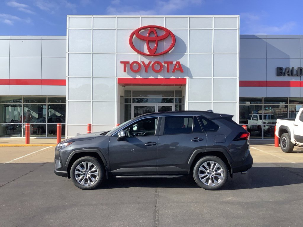 New 2025 Toyota RAV4 XLE Premium w/ Weather Package image 4