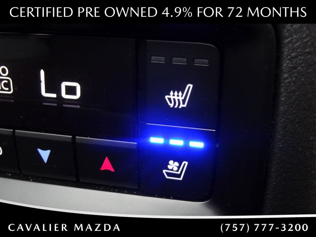 Certified 2026 MAZDA CX-90 3.3 Turbo S w/ Premium Plus AWD/4WD image 20