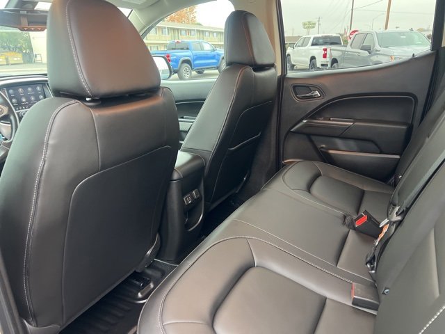 Used 2021 Chevrolet Colorado ZR2 image 19