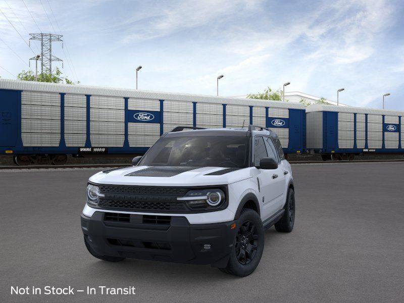 New 2026 Ford Bronco Sport Big Bend w/ Convenience Package AWD/4WD image 2