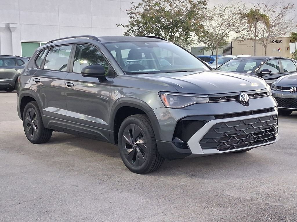 New 2026 Volkswagen Taos S image 3