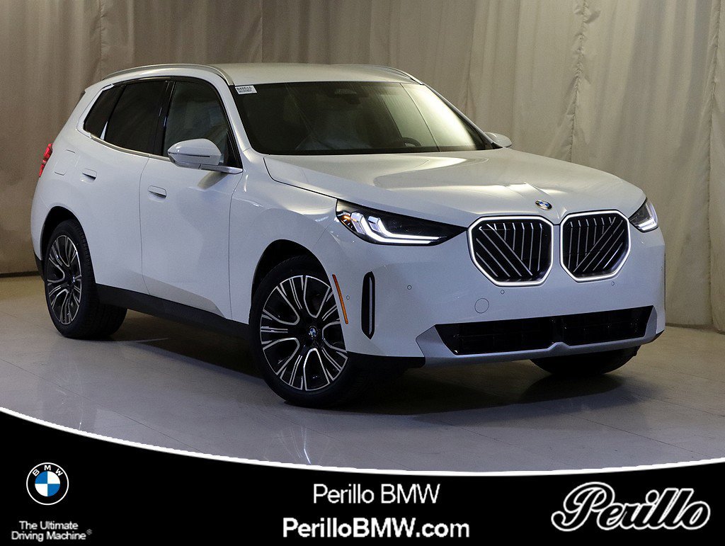 Used 2026 BMW X3 xDrive30i w/ Premium Package AWD/4WD image 1
