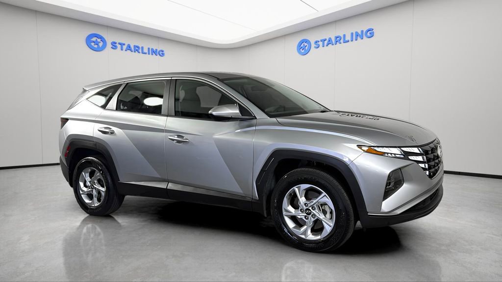 Used 2023 Hyundai Tucson SE image 12