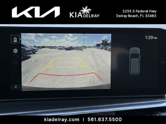 New 2026 Kia Sorento EX w/ EX Premium Package AWD/4WD image 23