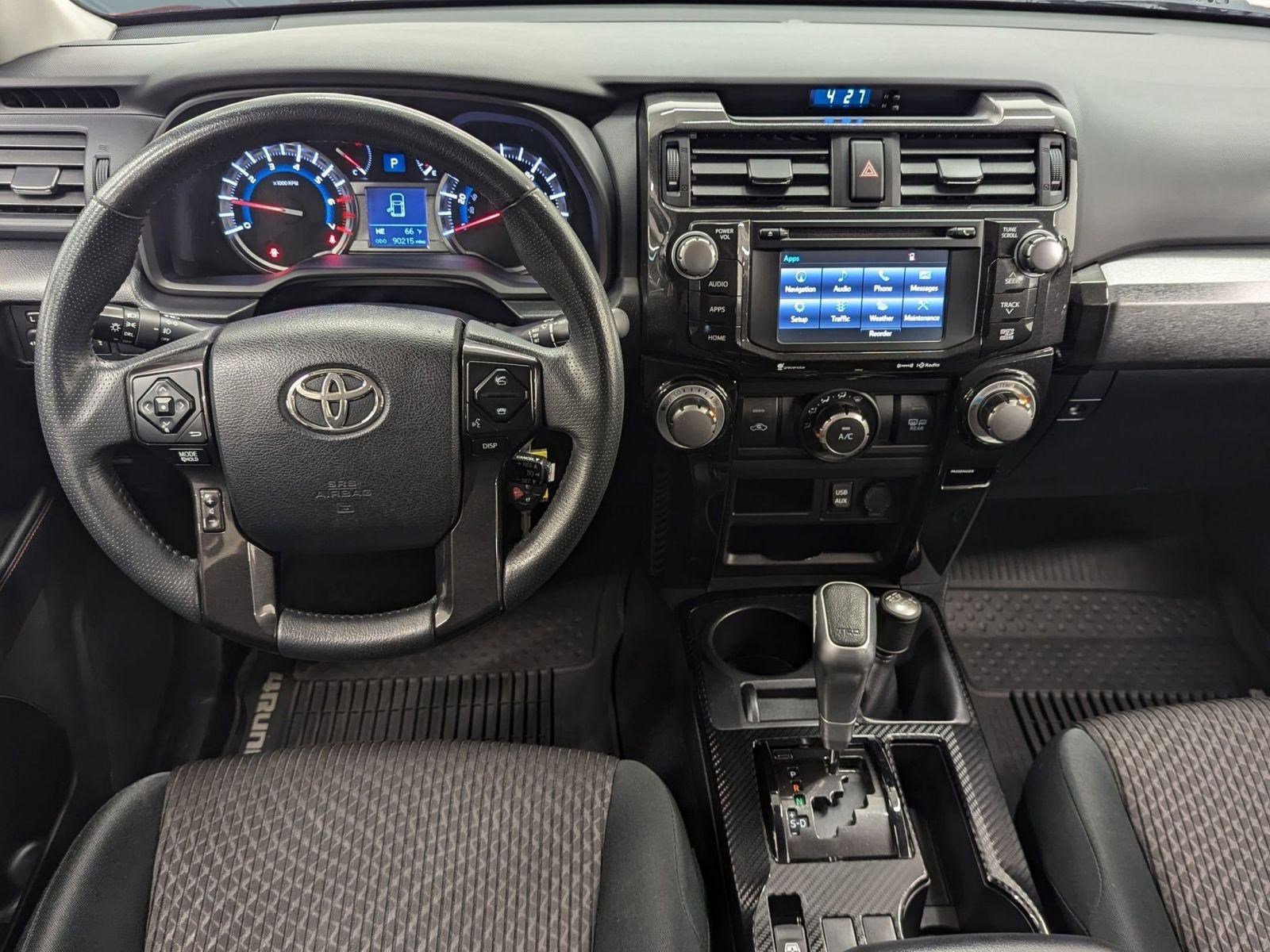 Used 2019 Toyota 4Runner TRD Off-Road image 21