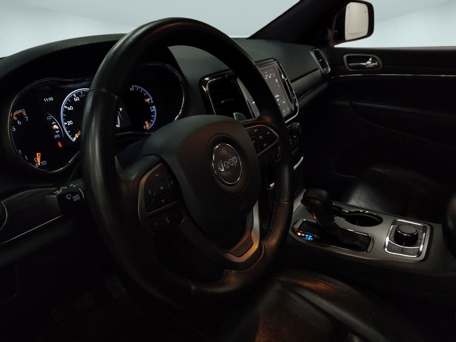 Used 2019 Jeep Grand Cherokee Limited X image 19