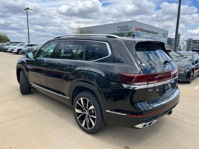 New 2026 Volkswagen Atlas SEL Premium R-Line AWD/4WD image 4