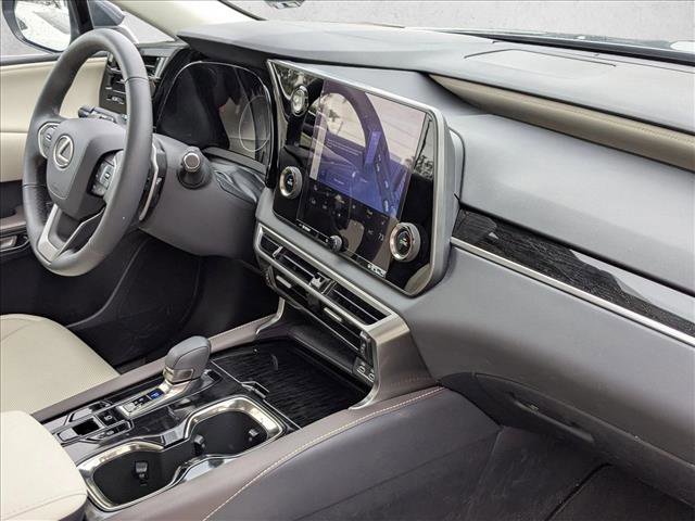 Certified 2023 Lexus RX 350 FWD w/ Cold Area Package image 24