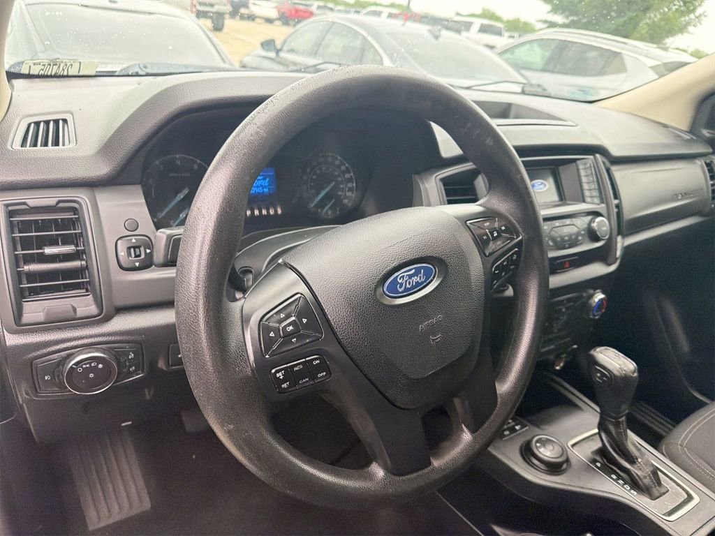 Used 2019 Ford Ranger XL w/ Equipment Group 101A Mid image 8