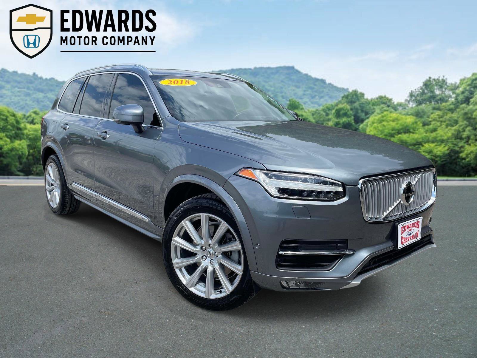 Used 2019 Volvo XC90 T6 Inscription