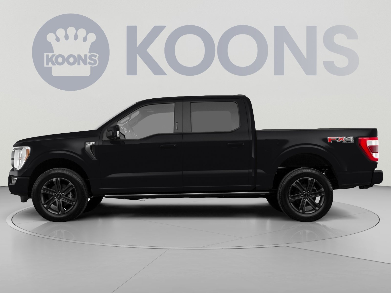 Certified 2021 Ford F150 Lariat w/ Equipment Group 502A High AWD/4WD image 2