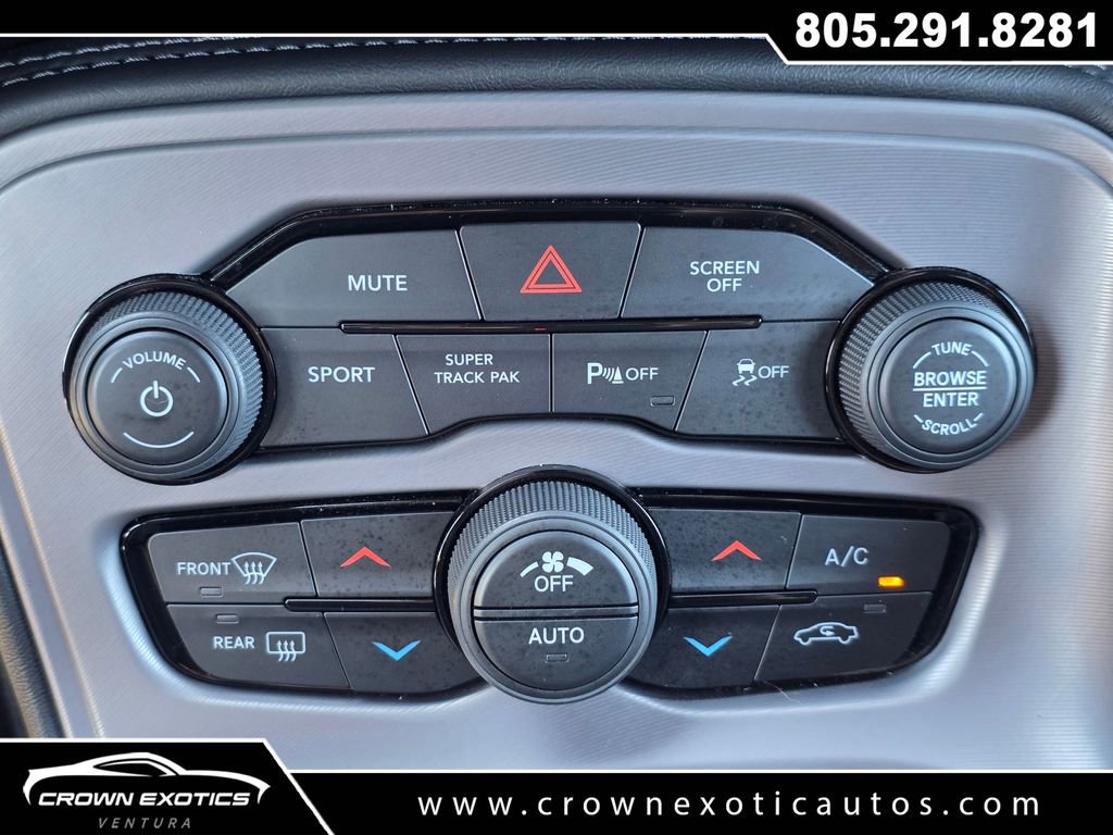 Certified 2023 Dodge Challenger GT w/ Plus Package RWD image 26