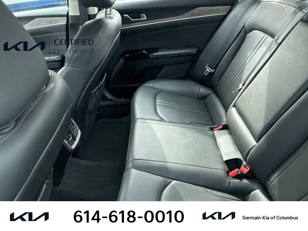 Used 2022 Kia K5 EX image 10