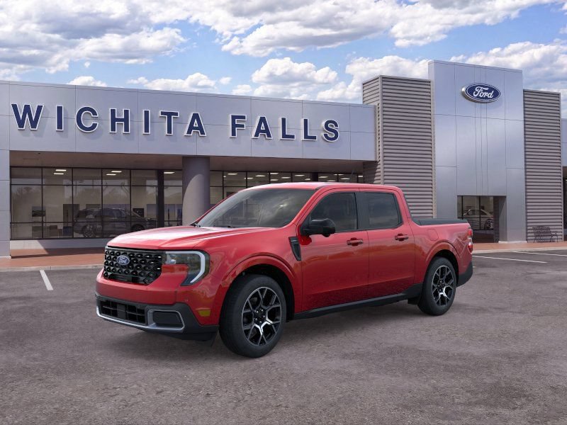 New 2026 Ford Maverick Lariat w/ 4K Tow Package AWD/4WD video 1