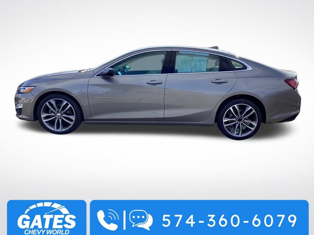 Used 2024 Chevrolet Malibu LT image 6