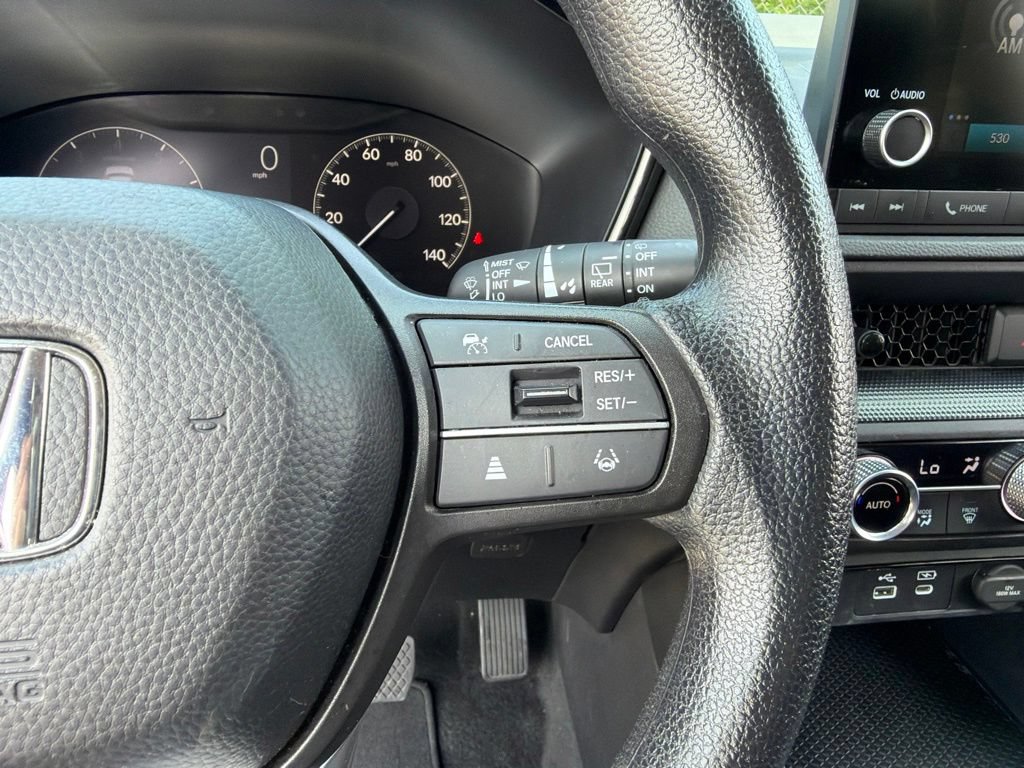 Used 2024 Honda CR-V EX image 16