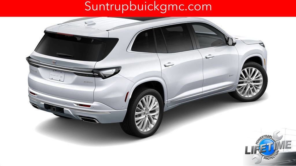 New 2026 Buick Enclave Avenir w/ Super Cruise Package image 95