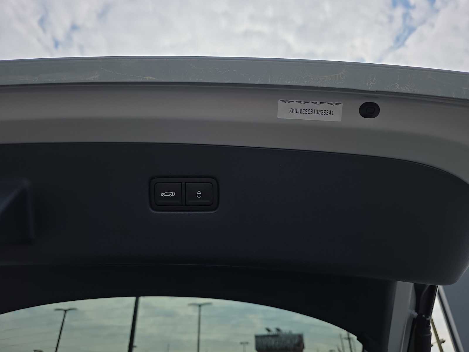 New 2026 Genesis GV80 3.5T e-SC image 28