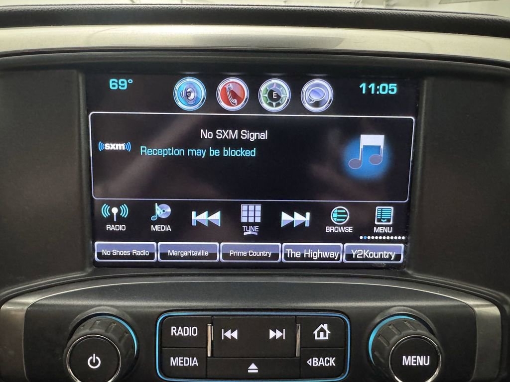 Used 2017 Chevrolet Silverado 3500 LTZ image 25