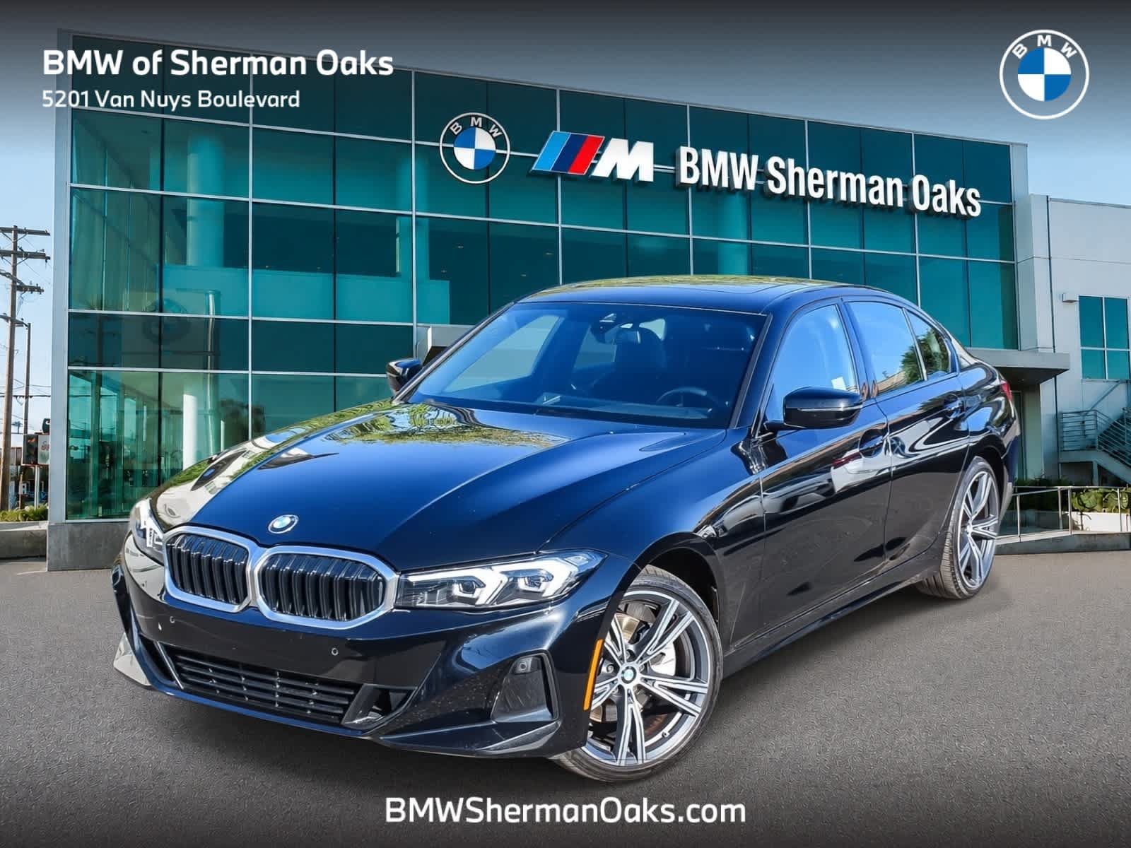 Used 2023 BMW 330i Sedan w/ Driving Assistance Package