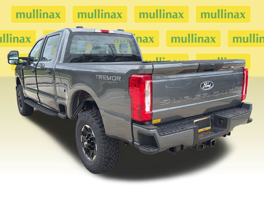 New 2027 Ford F250 XL w/ Tremor Off-Road Package AWD/4WD image 8