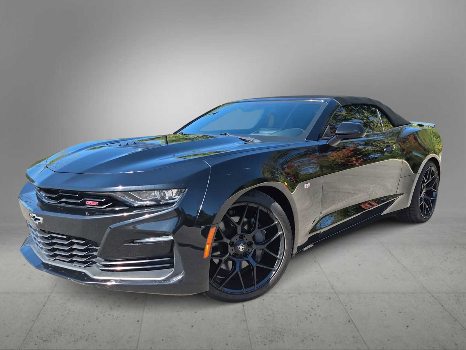 Used 2019 Chevrolet Camaro SS