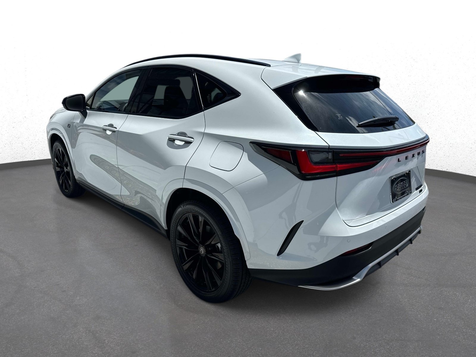 New 2026 Lexus NX 350 F Sport AWD/4WD image 5