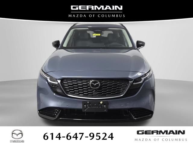 Used 2026 MAZDA CX-5 2.5 S w/ Premium Plus Package AWD/4WD image 3