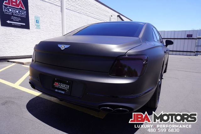 Used 2023 Bentley Flying Spur Plug-In Hybrid AWD/4WD image 83