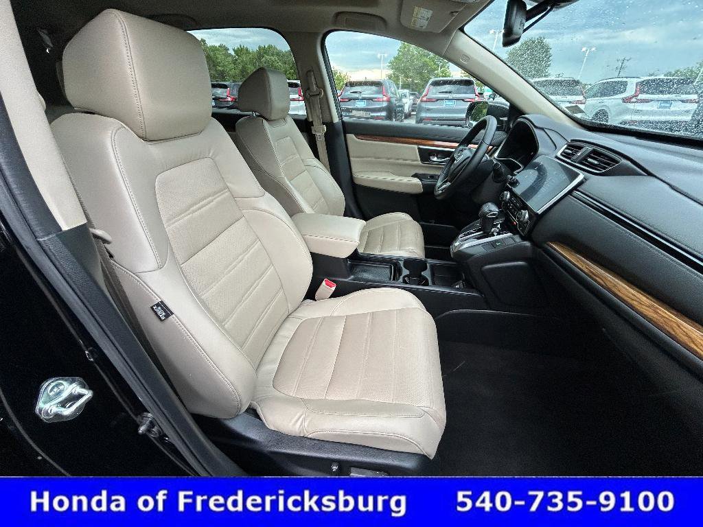 Certified 2018 Honda CR-V EX-L image 31