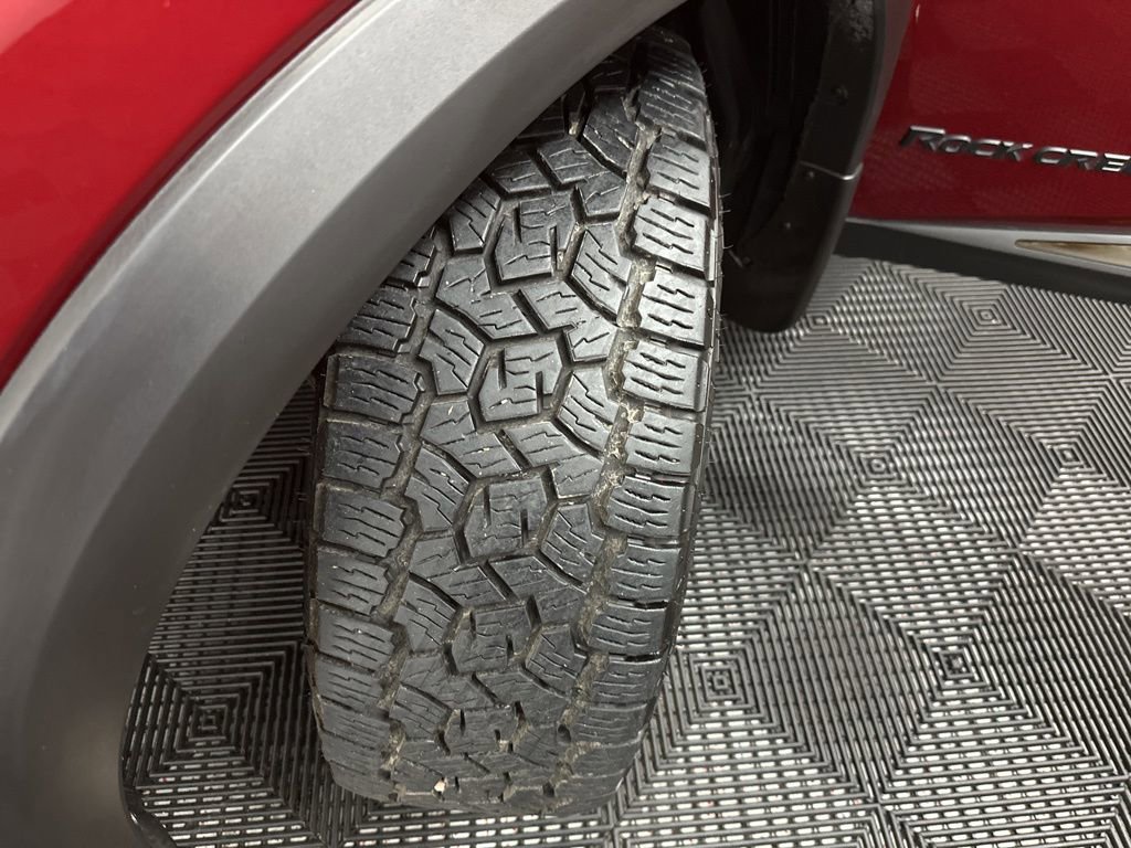 Used 2024 Nissan Pathfinder Rock Creek AWD/4WD image 40