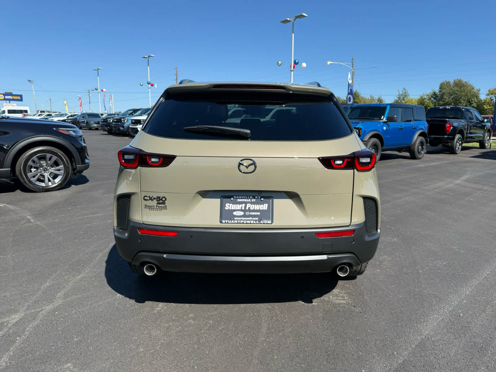 New 2026 MAZDA CX-50 Meridian Edition w/ Cargo Package AWD/4WD image 22