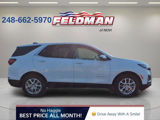 Used 2024 Chevrolet Equinox LT image 7