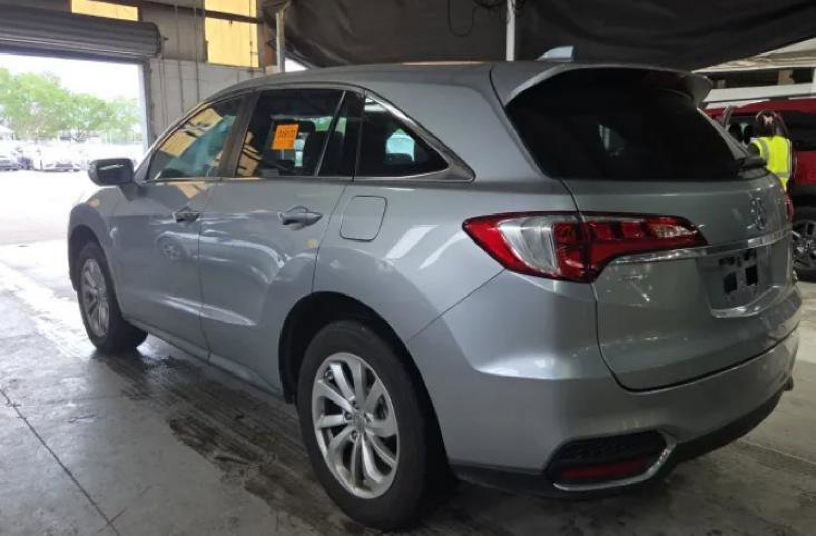 Used 2017 Acura RDX AWD w/ Technology Package image 2
