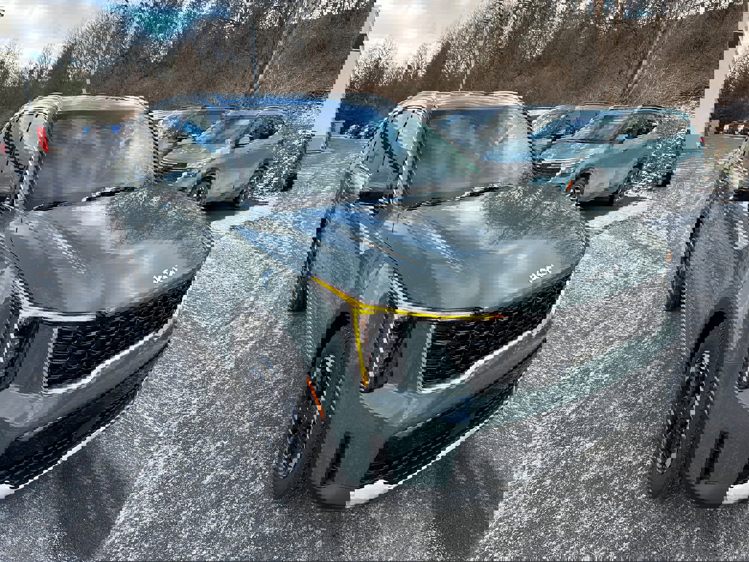 New 2026 Kia Sorento EX image 3