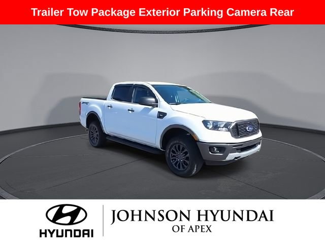Used 2020 Ford Ranger XLT w/ Equipment Group 302A Luxury image 2